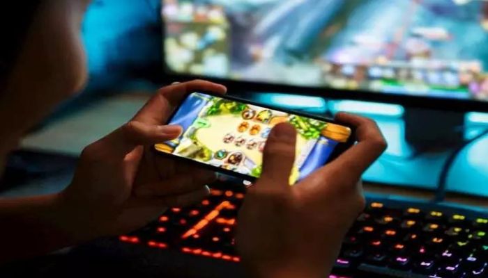 India's Online Gaming Industry Sees Meteoric Rise in User Spending"